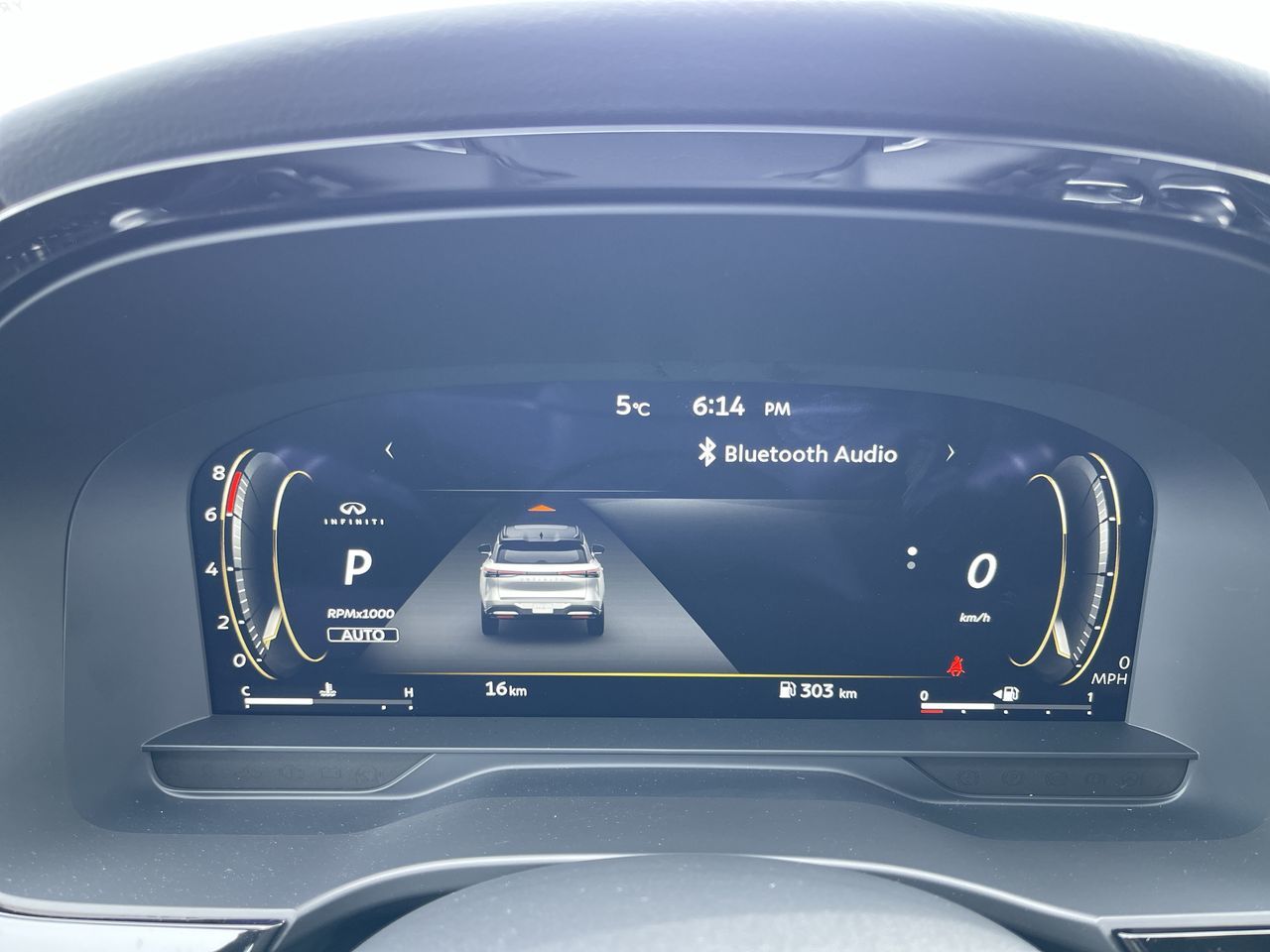 2026 Infiniti QX60