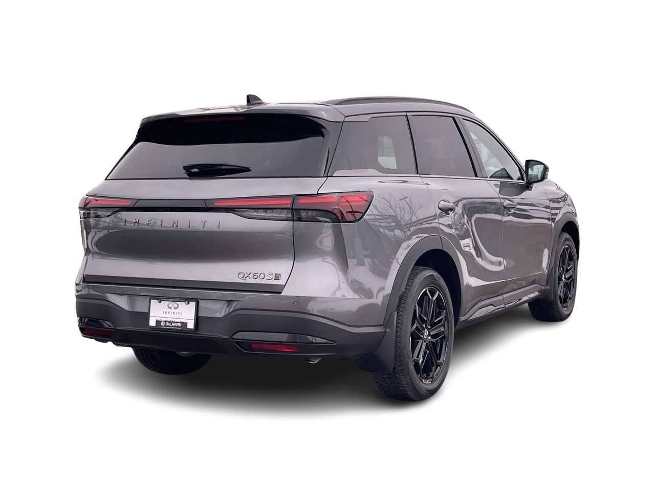2026 Infiniti QX60