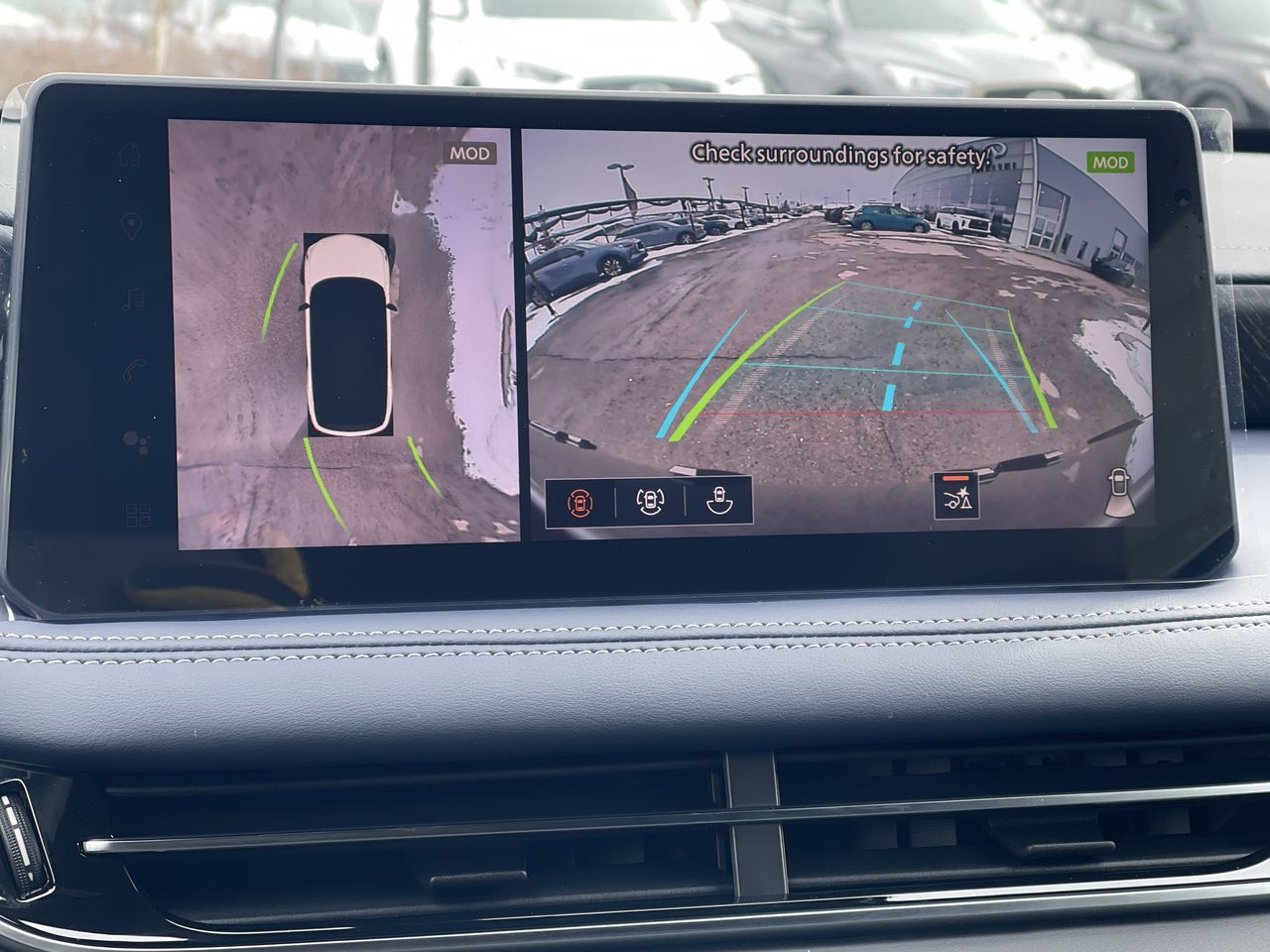 2026 Infiniti QX60