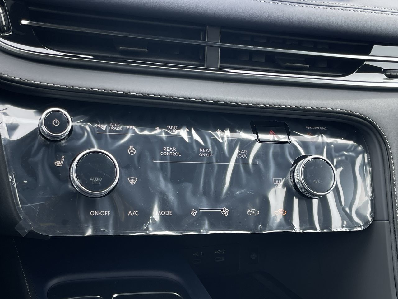 2026 Infiniti QX60