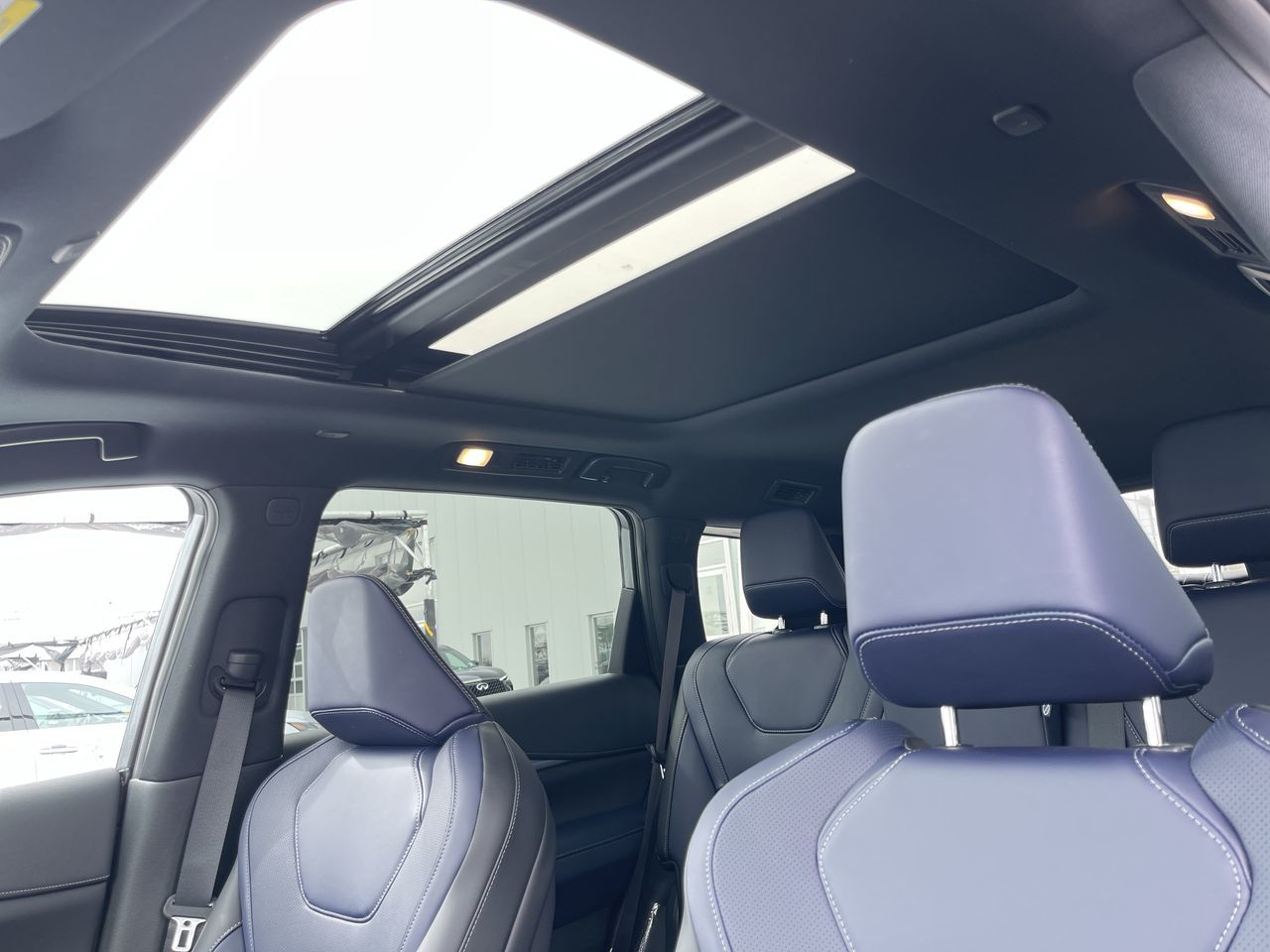 2026 Infiniti QX60