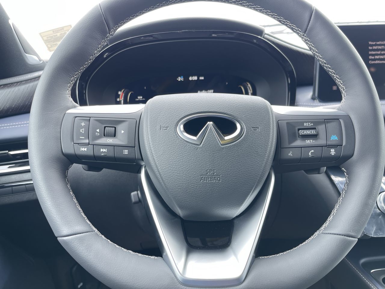 2026 Infiniti QX60