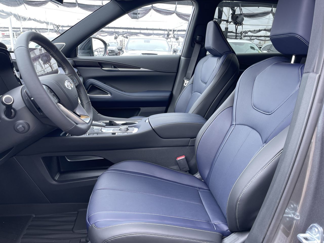 2026 Infiniti QX60