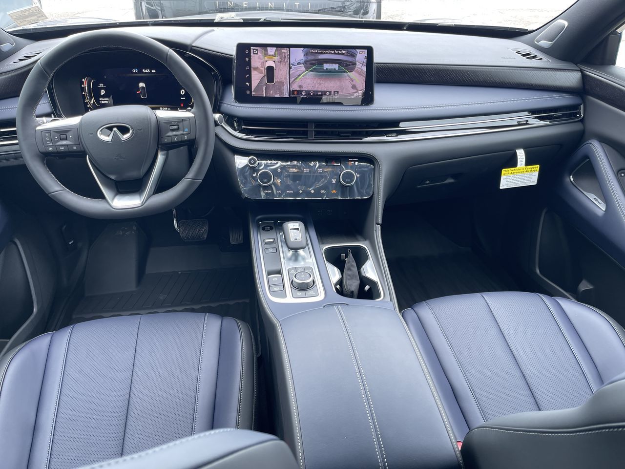 2026 Infiniti QX60