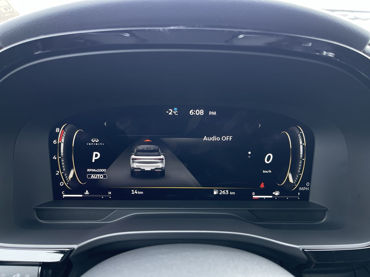 2026 Infiniti QX60