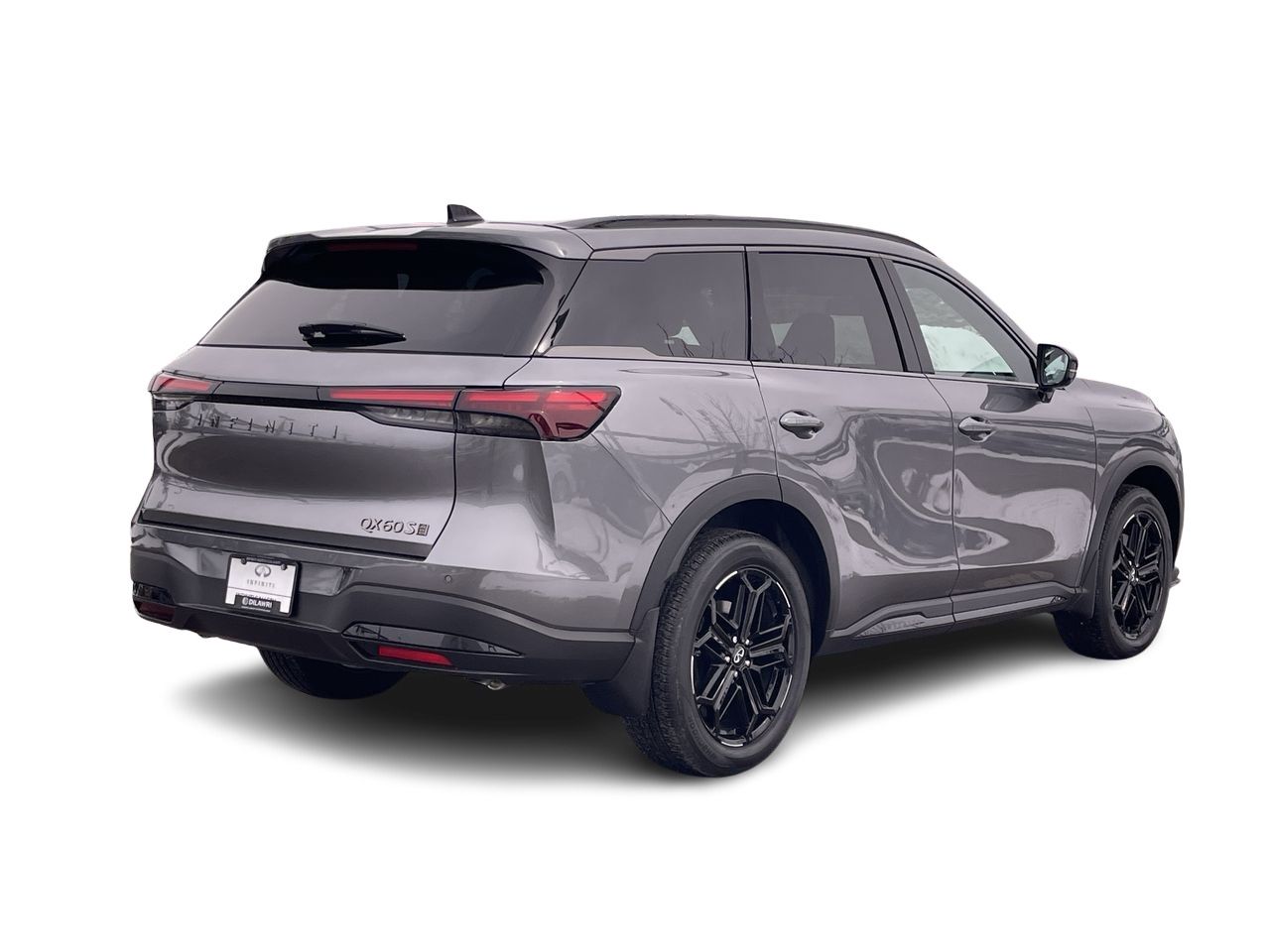 2026 Infiniti QX60
