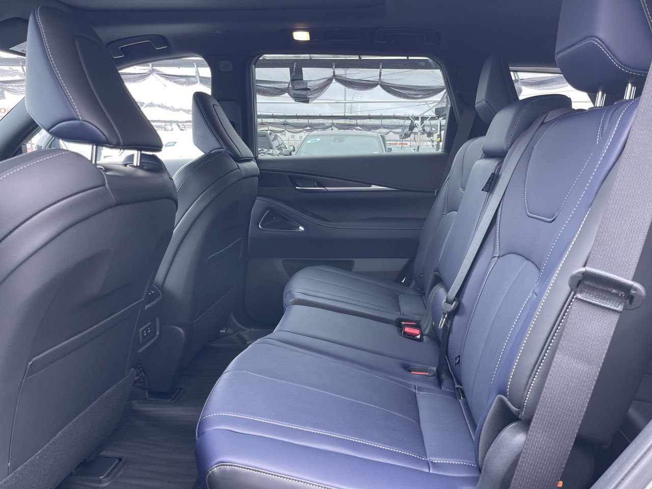 2026 Infiniti QX60