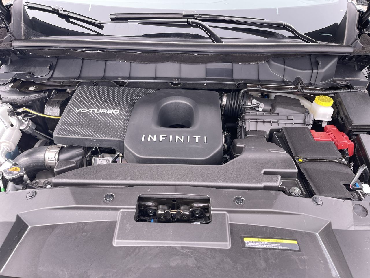 2026 Infiniti QX60