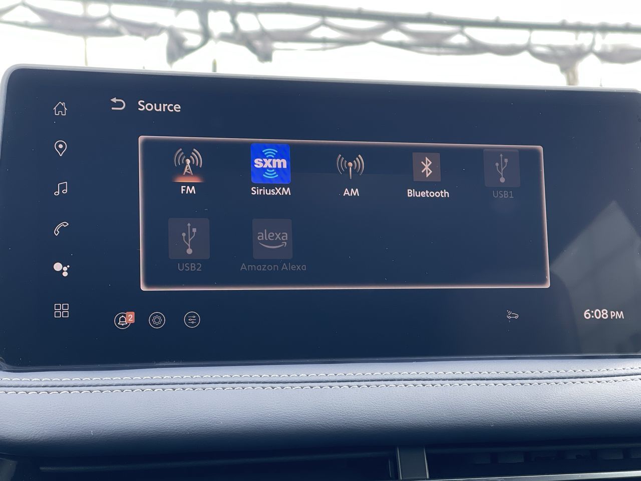 2026 Infiniti QX60