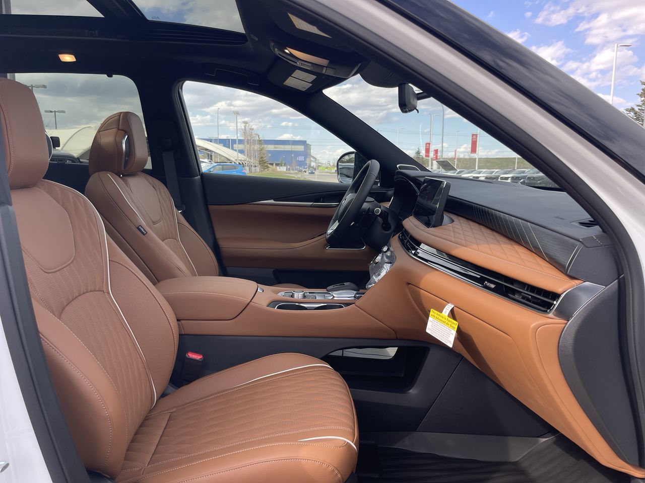 2026 Infiniti QX60