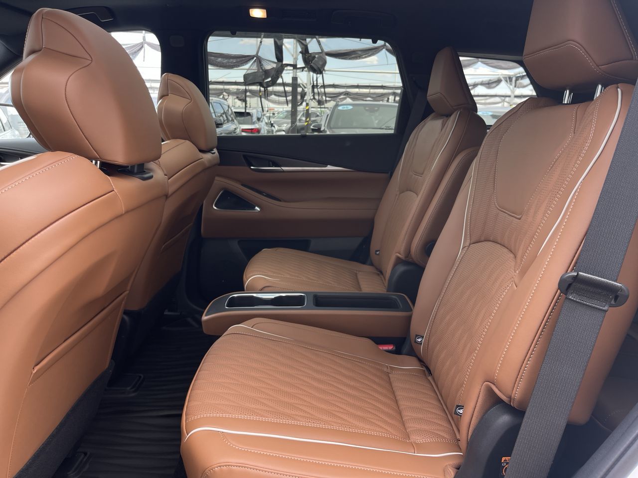 2026 Infiniti QX60