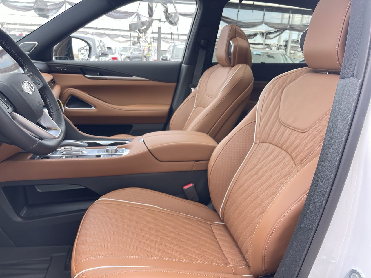 2026 Infiniti QX60