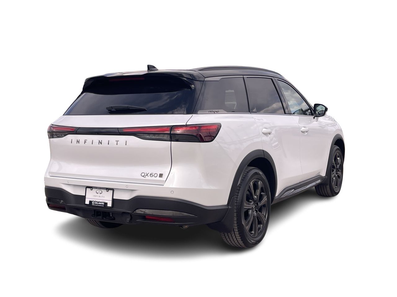 2026 Infiniti QX60