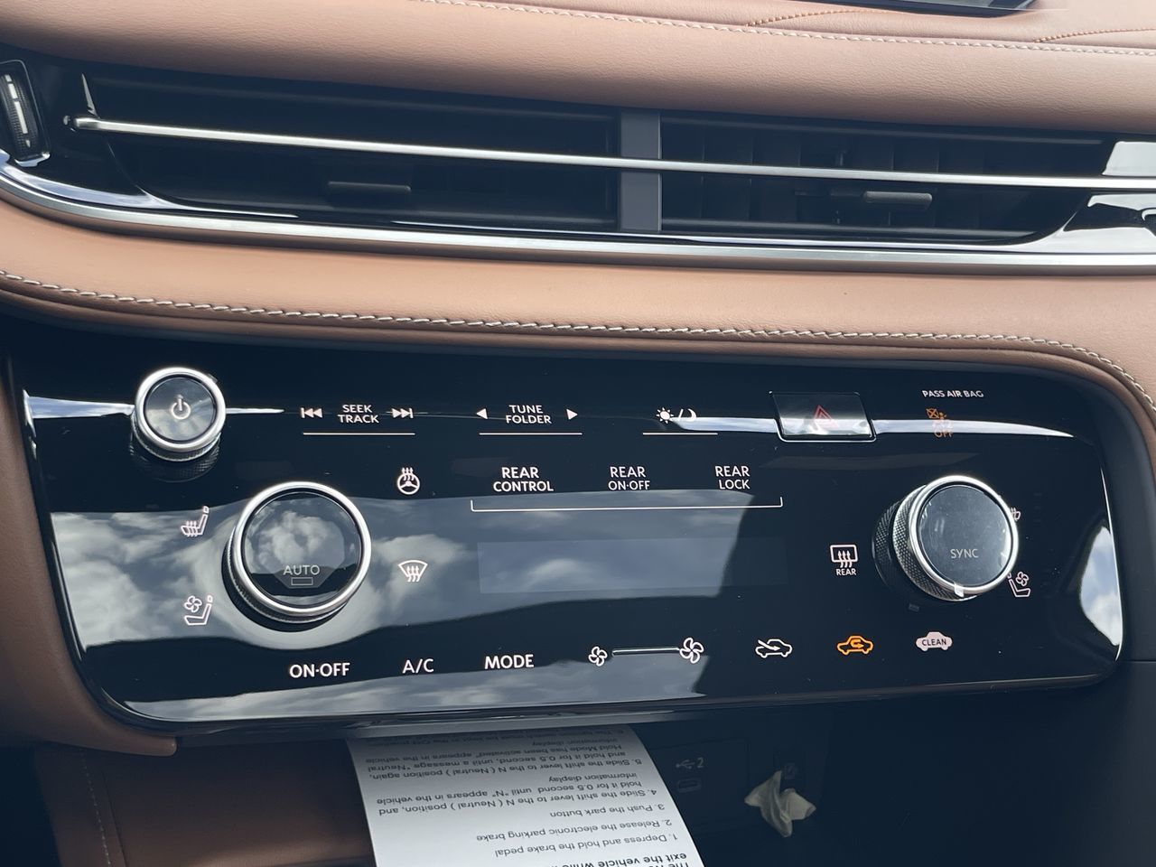 2026 Infiniti QX60