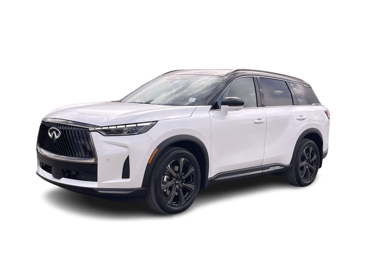 2026 Infiniti QX60