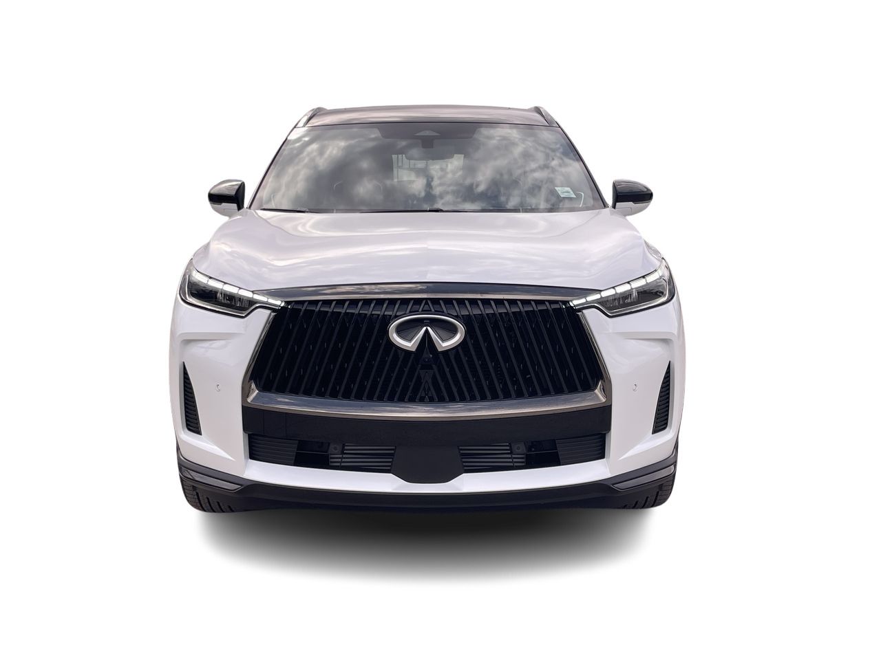 2026 Infiniti QX60