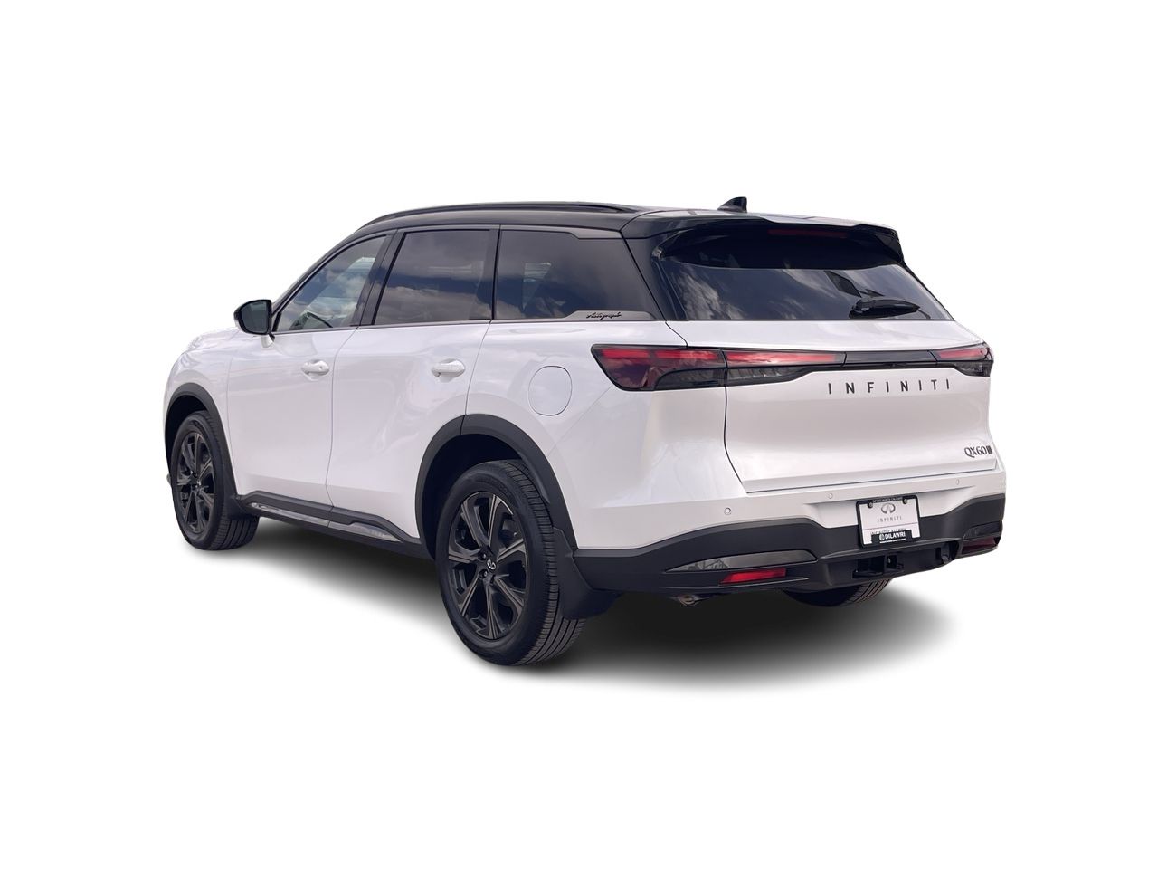2026 Infiniti QX60