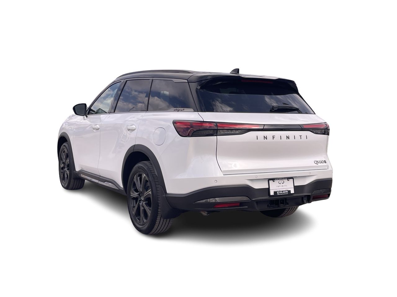 2026 Infiniti QX60