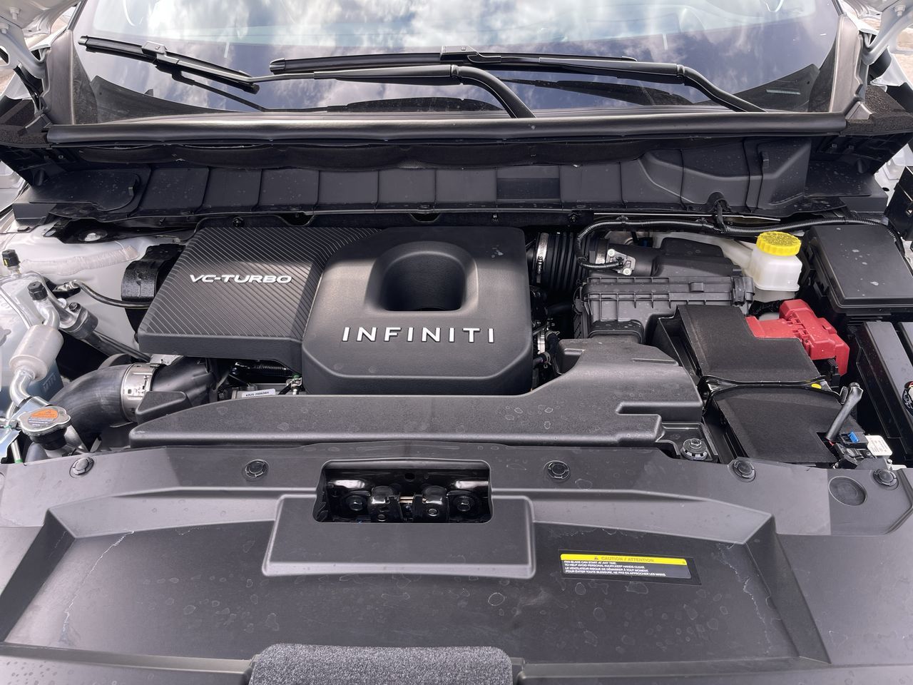 2026 Infiniti QX60