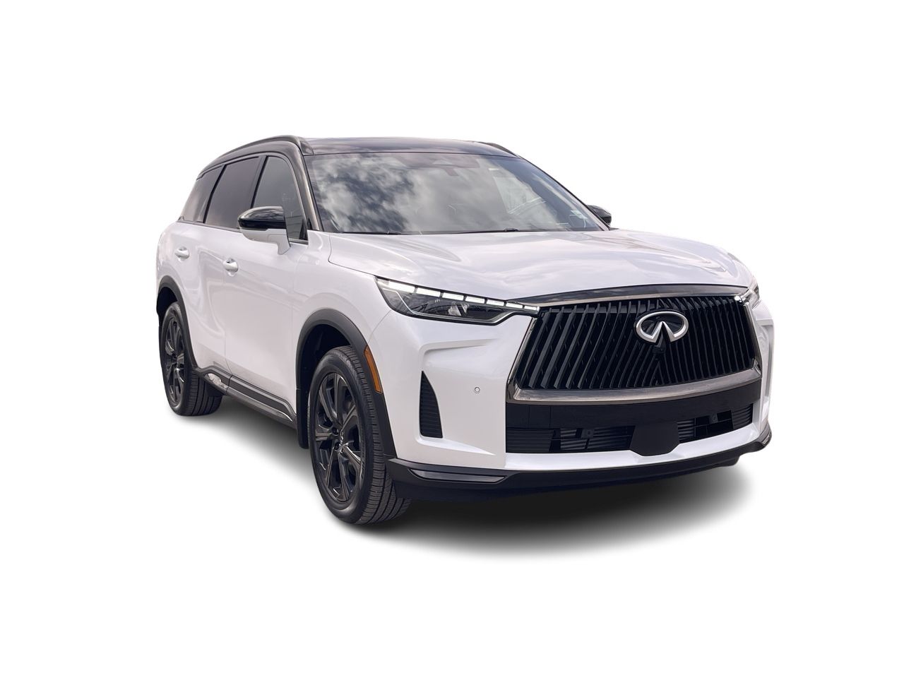 2026 Infiniti QX60