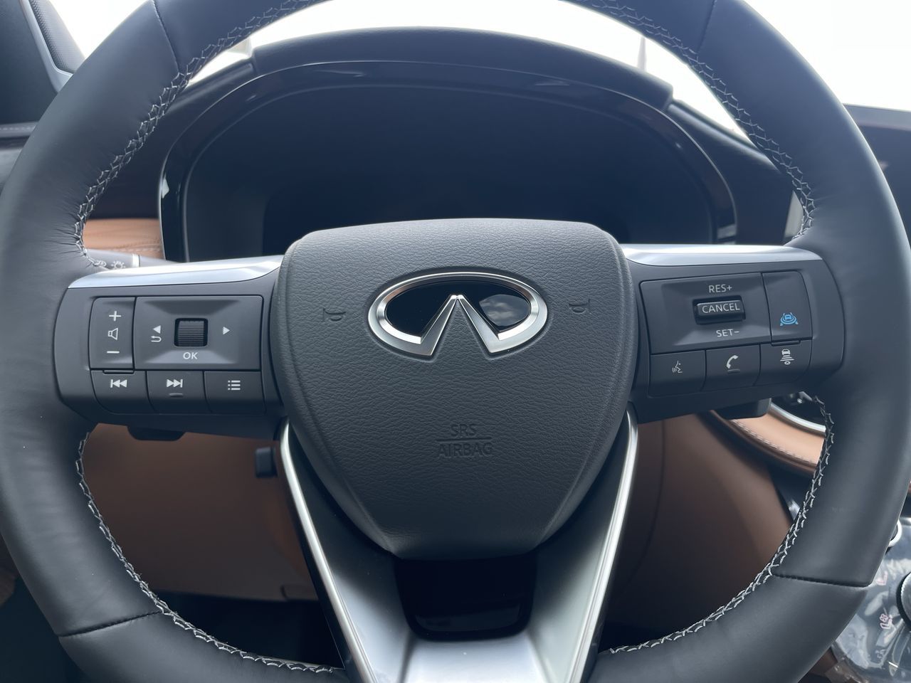 2026 Infiniti QX60