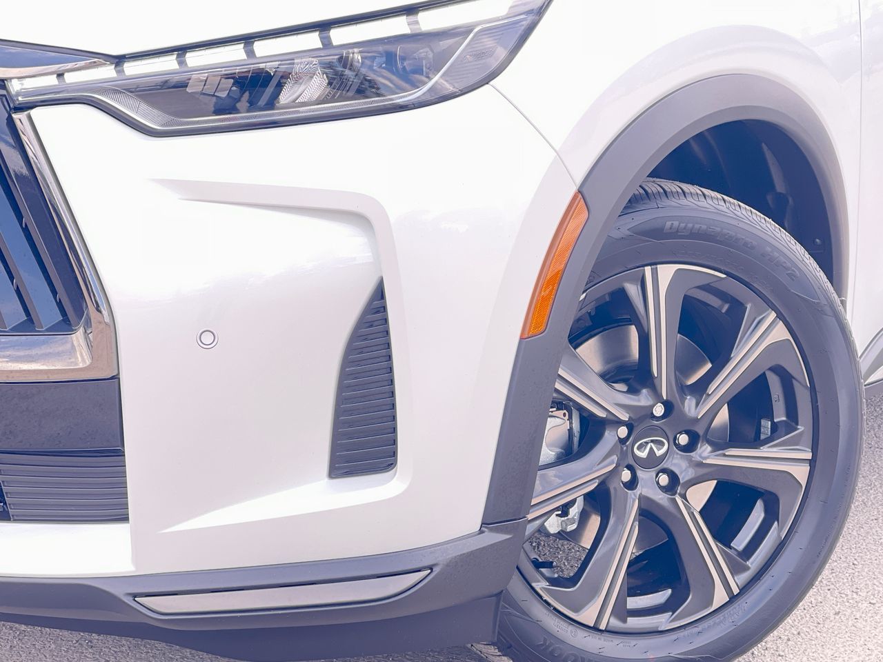 2026 Infiniti QX60