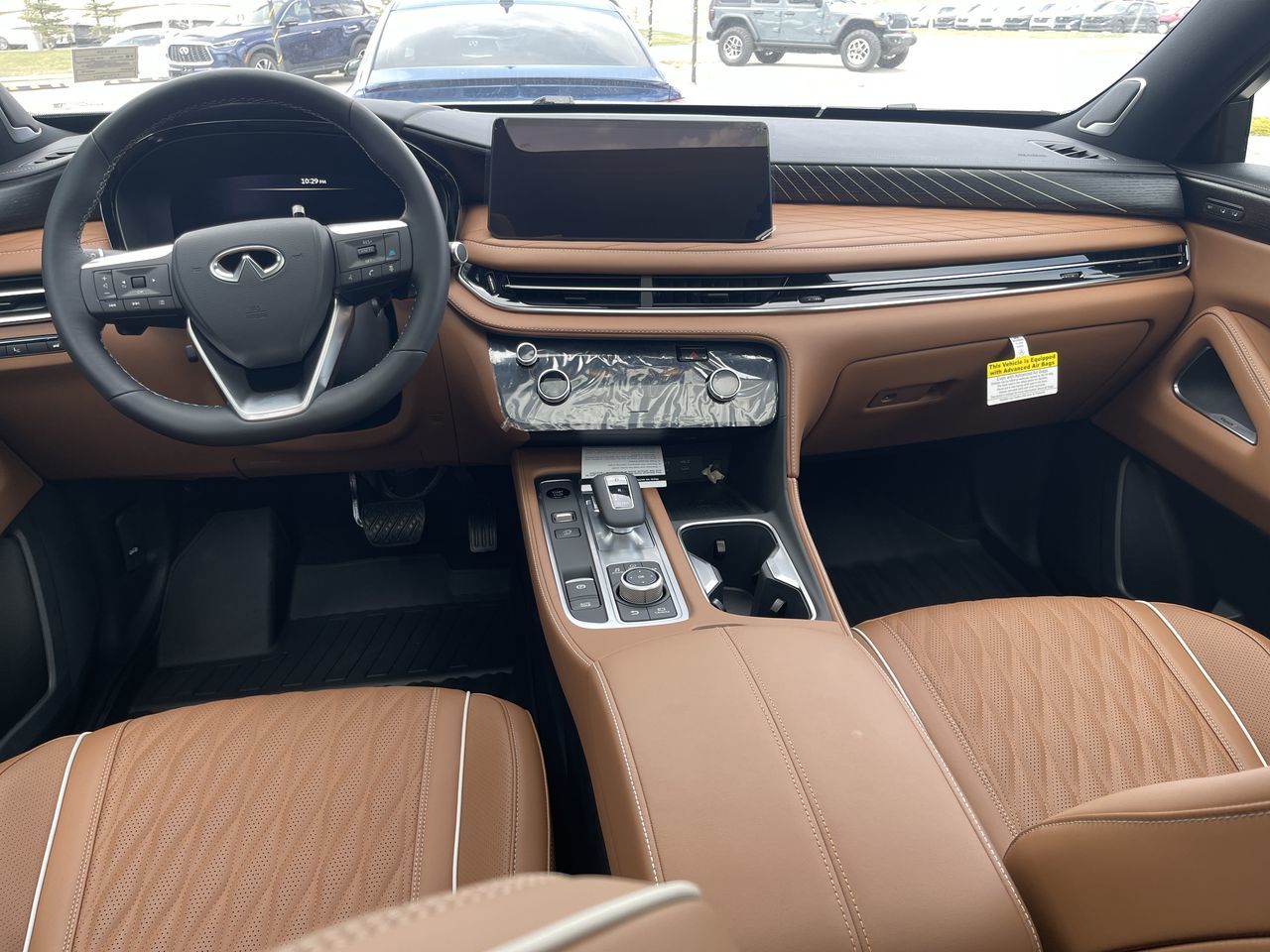 2026 Infiniti QX60