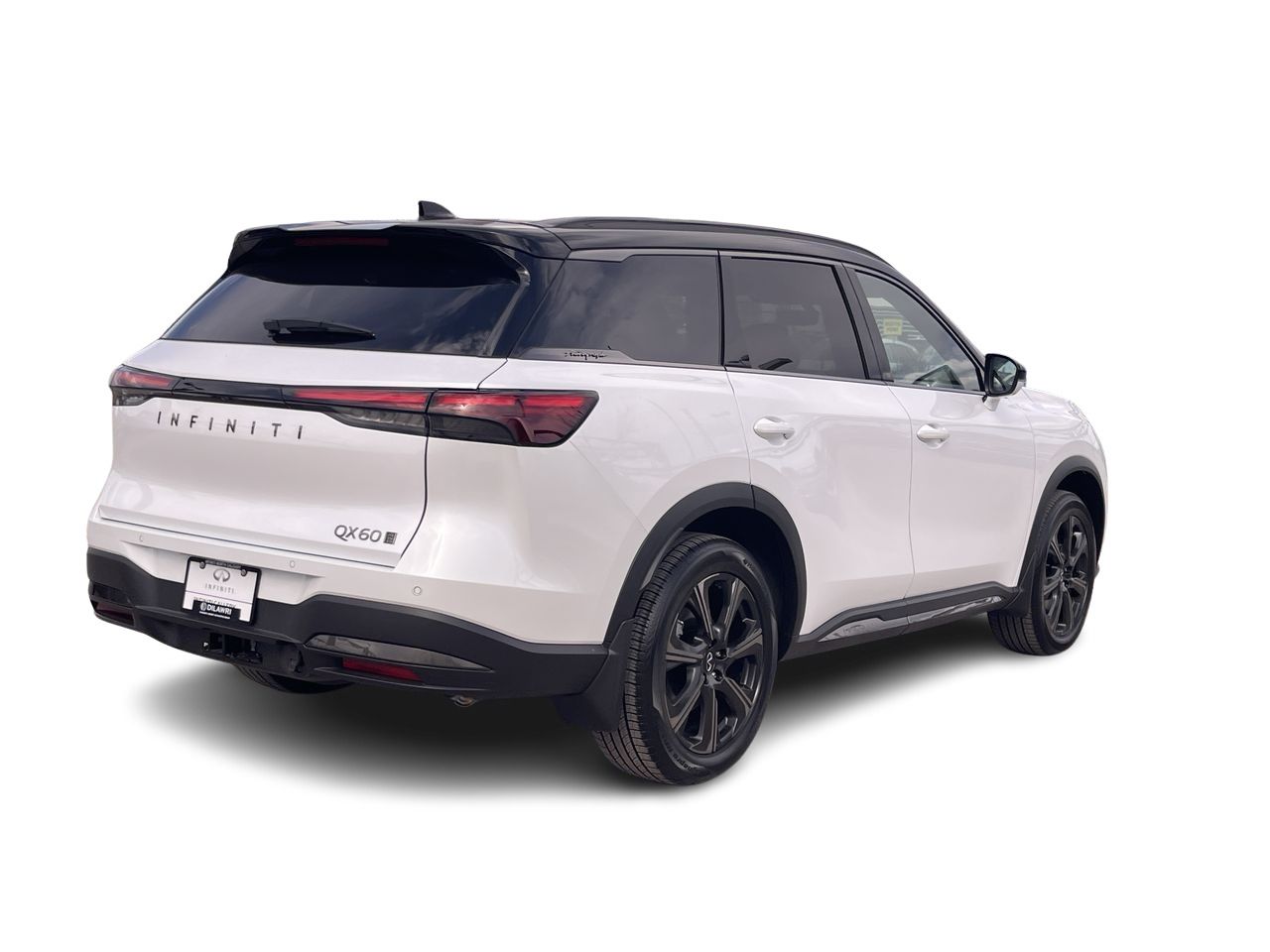 2026 Infiniti QX60