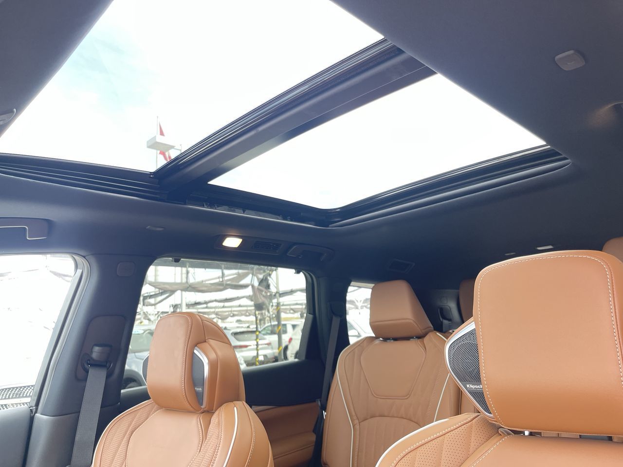 2026 Infiniti QX60