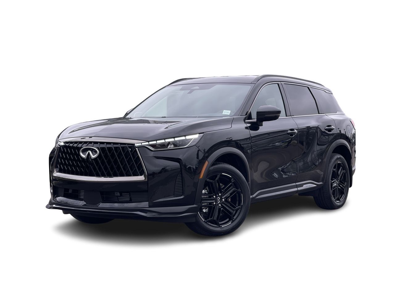 2027 Infiniti QX60 Sport