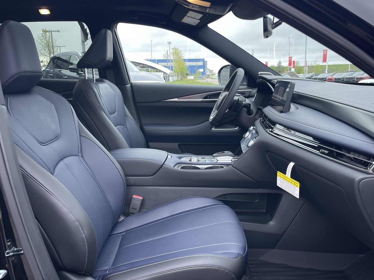 2027 Infiniti QX60