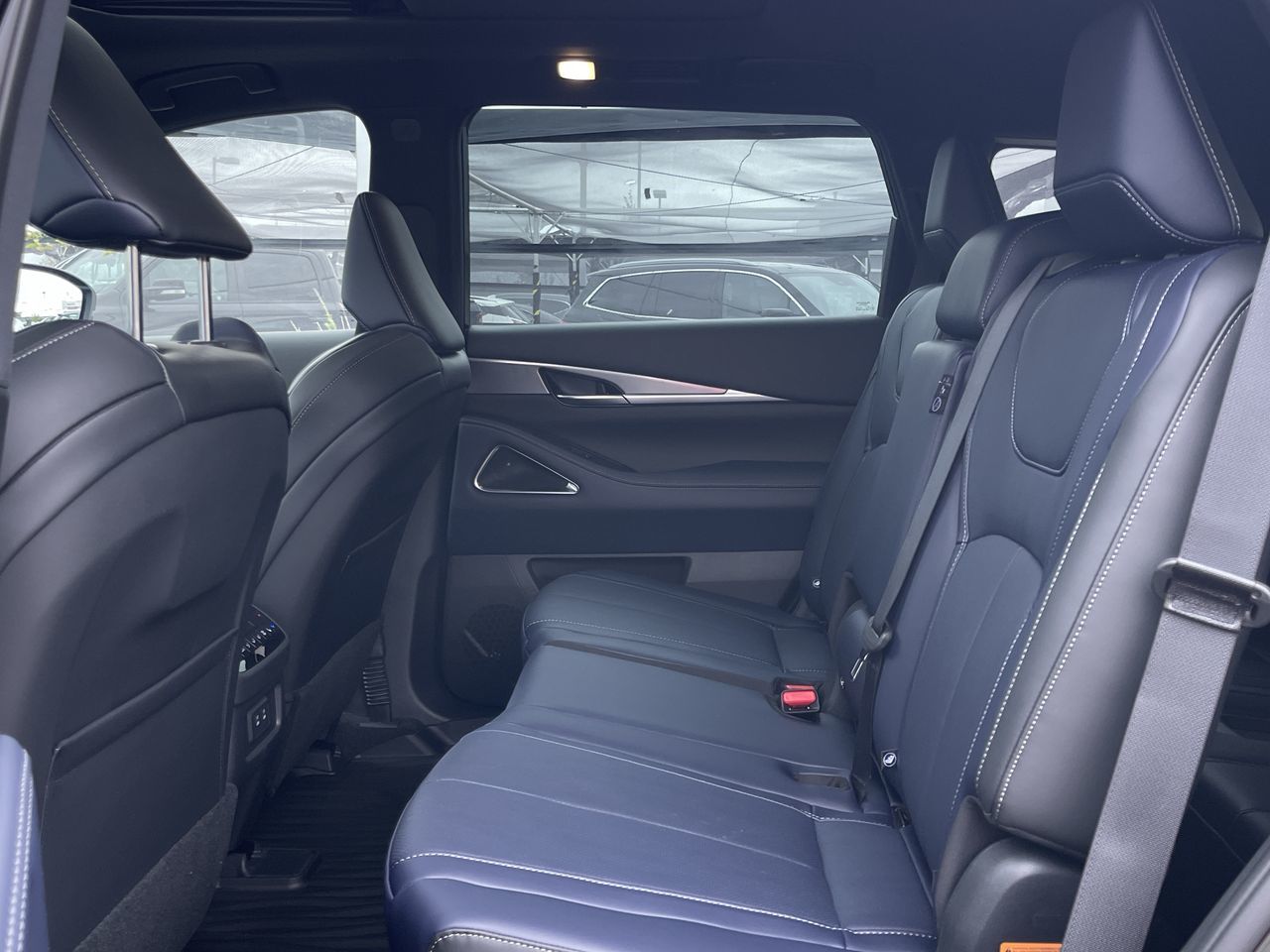 2027 Infiniti QX60