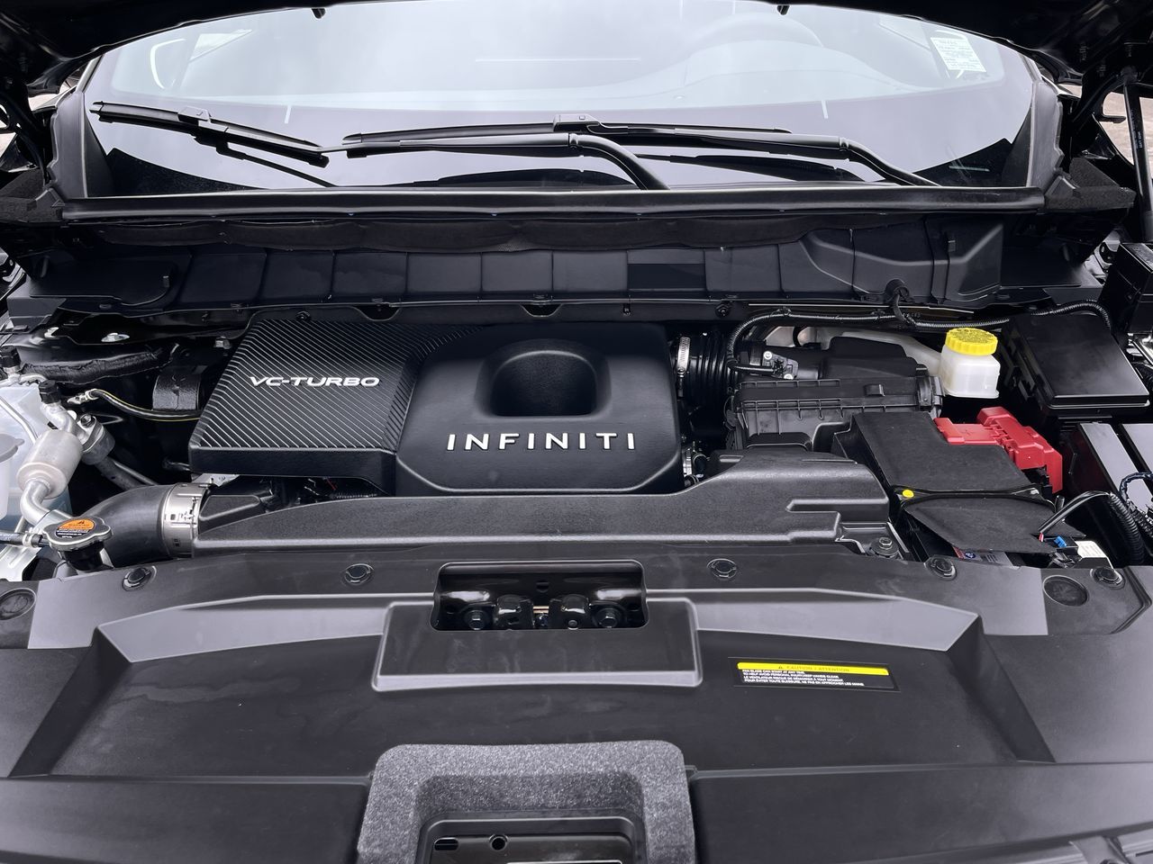 2027 Infiniti QX60