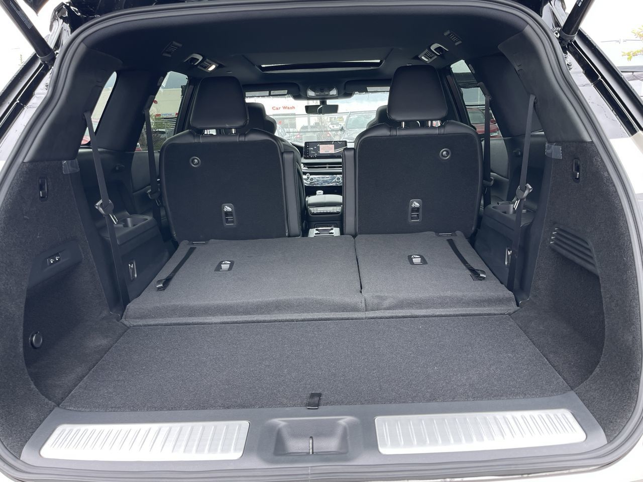 2027 Infiniti QX60