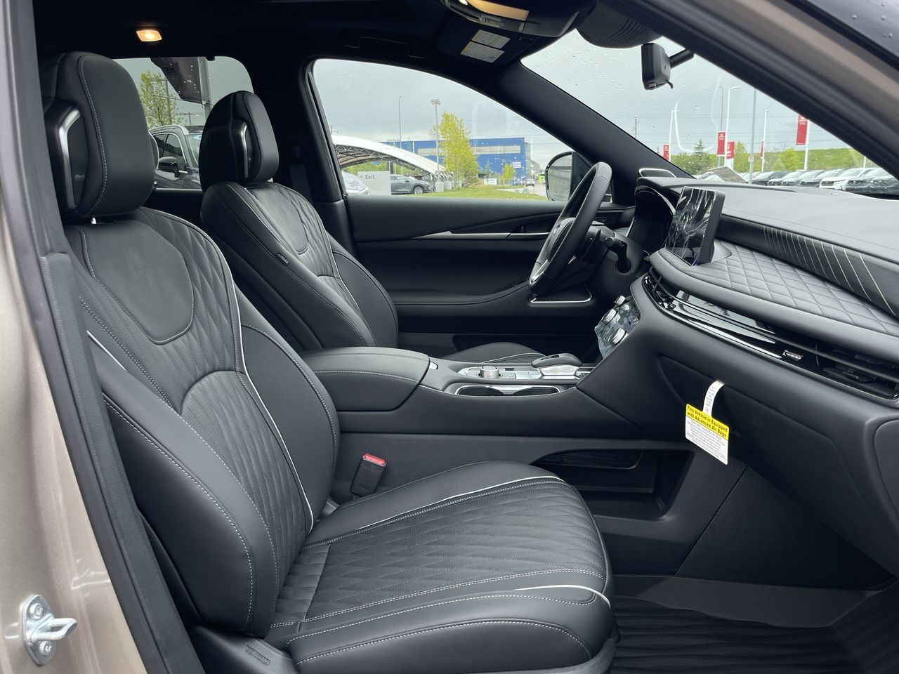 2027 Infiniti QX60