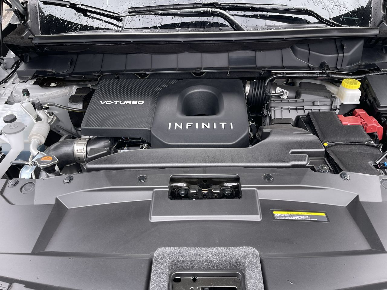 2027 Infiniti QX60