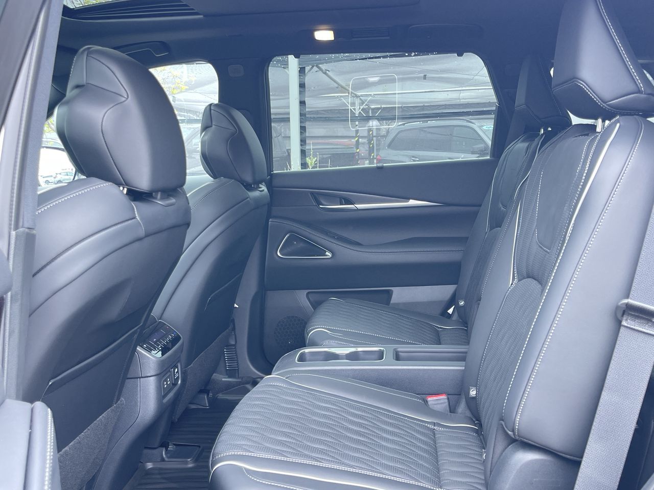 2027 Infiniti QX60