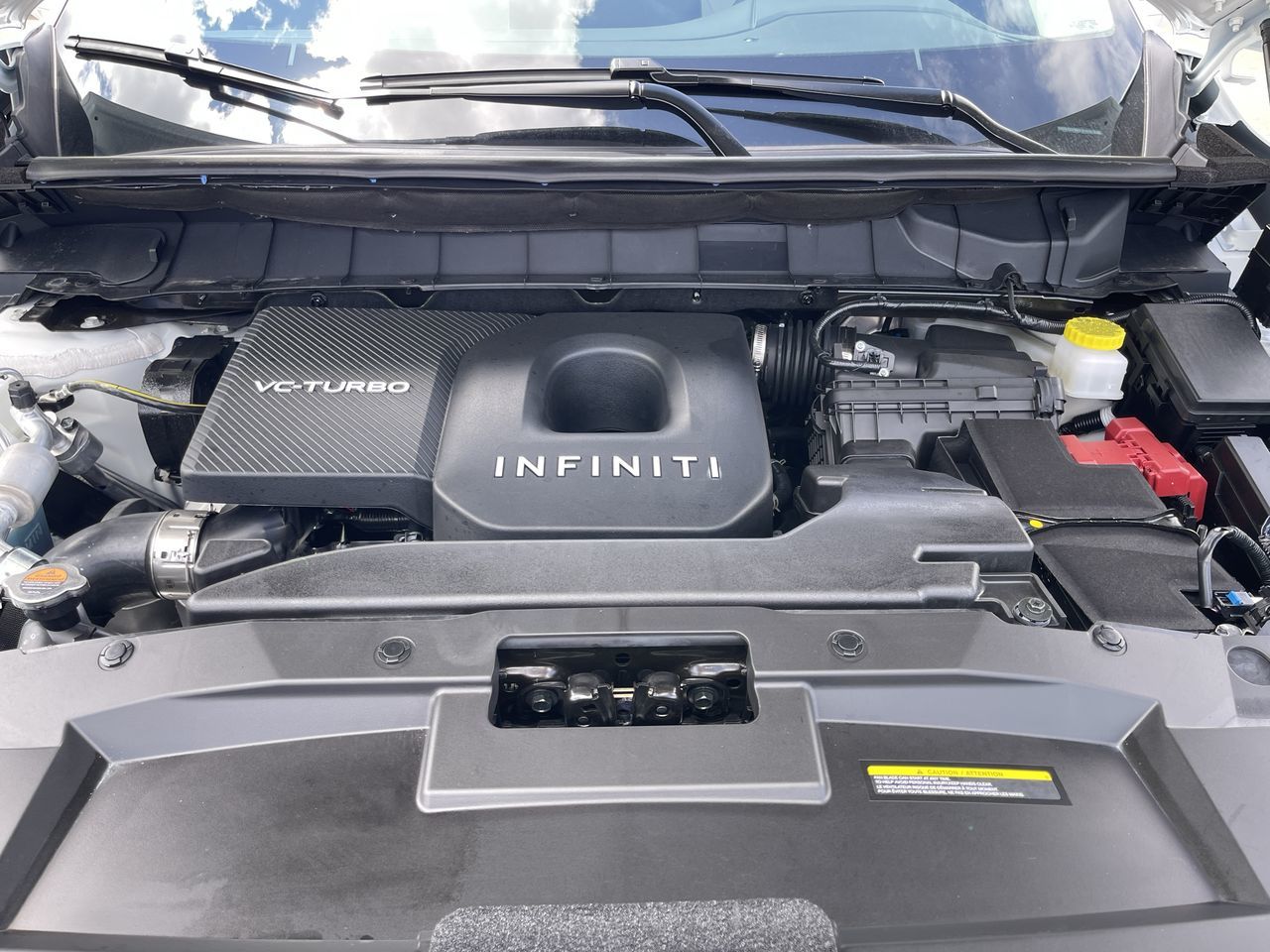 2027 Infiniti QX60
