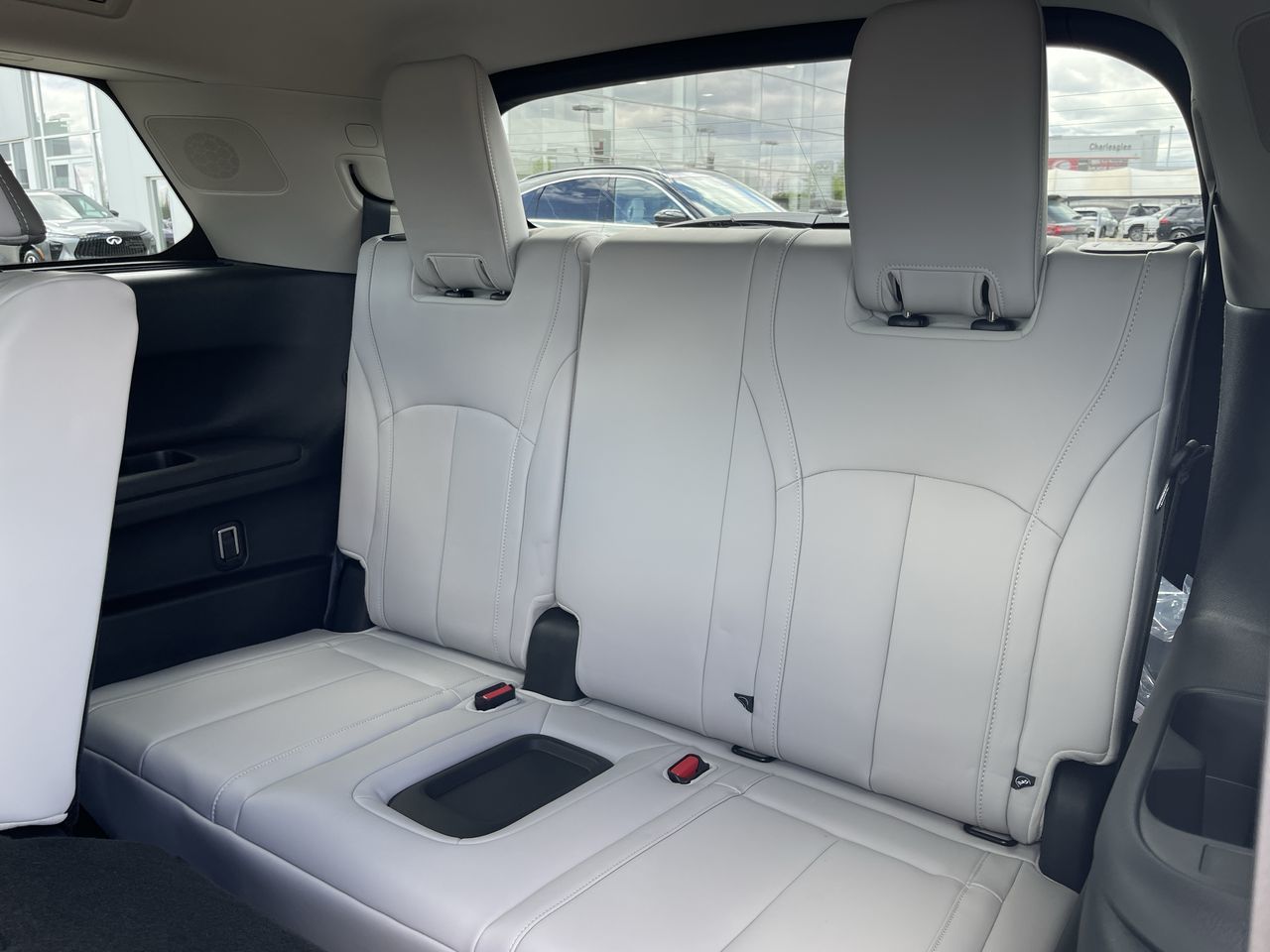 2027 Infiniti QX60