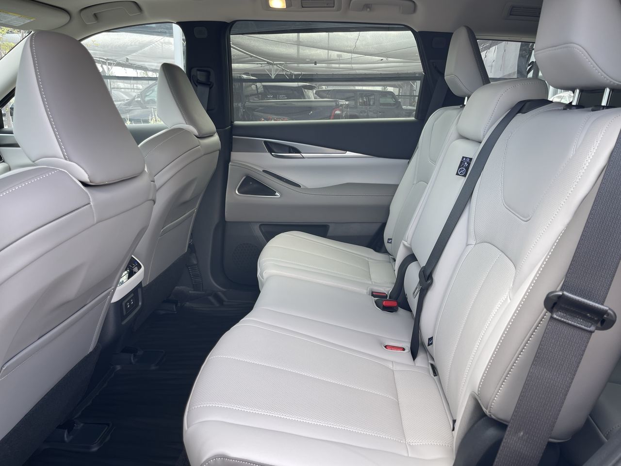 2027 Infiniti QX60