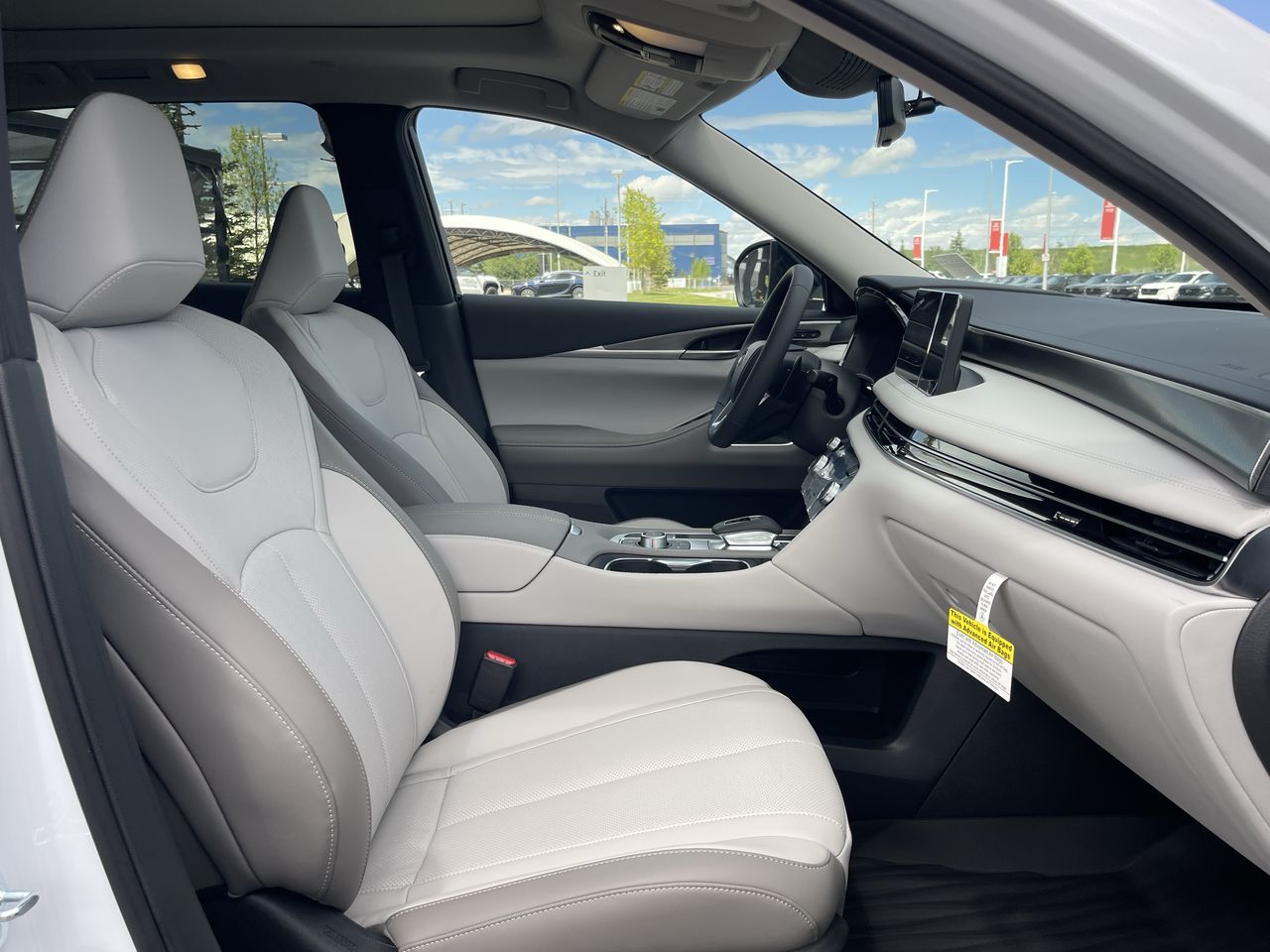 2027 Infiniti QX60