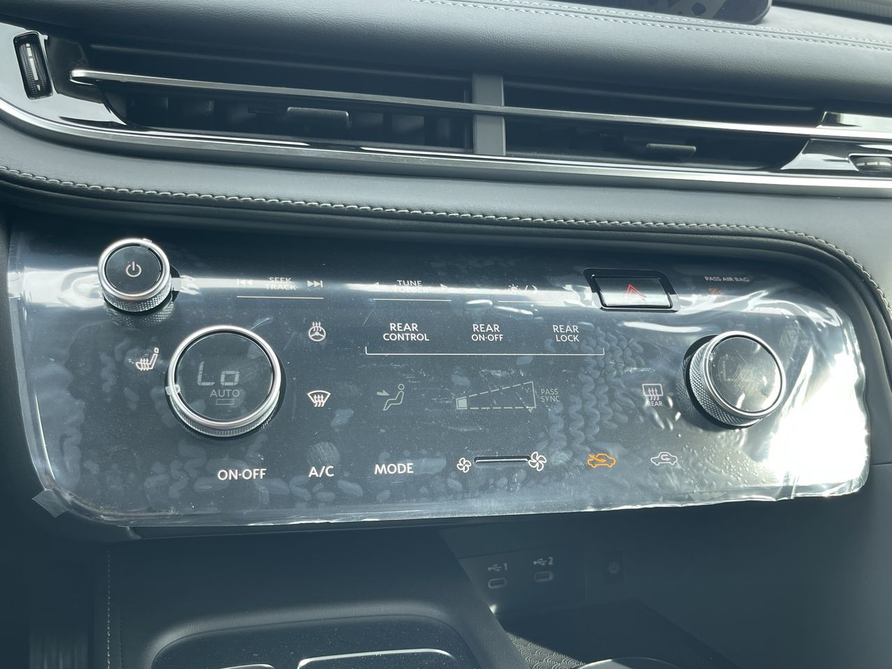 2027 Infiniti QX60