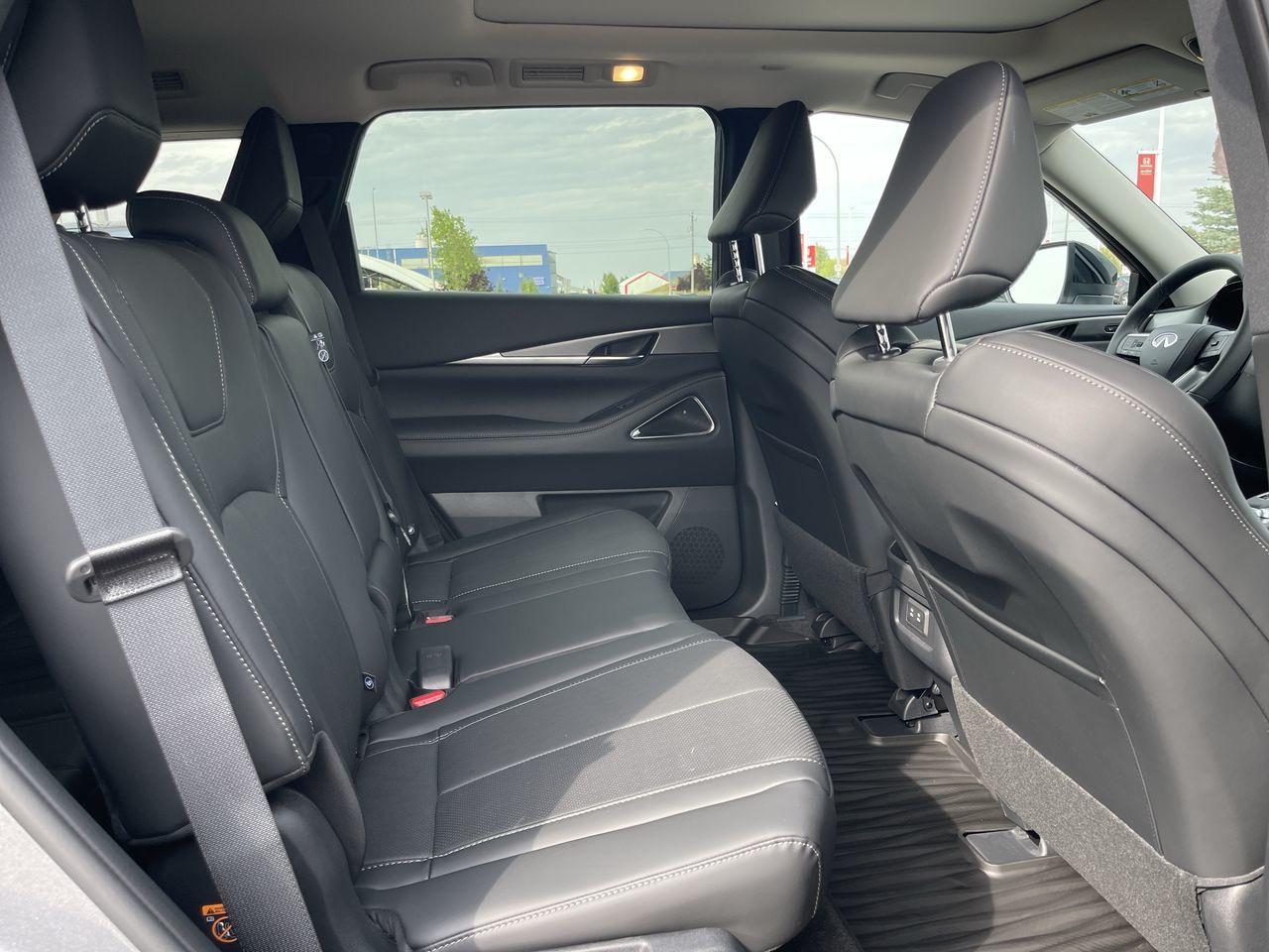 2027 Infiniti QX60