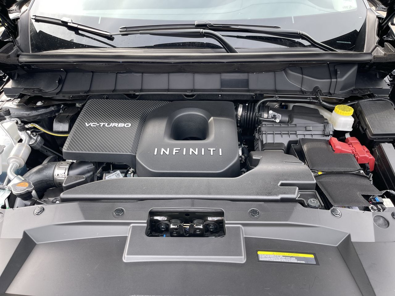 2027 Infiniti QX60