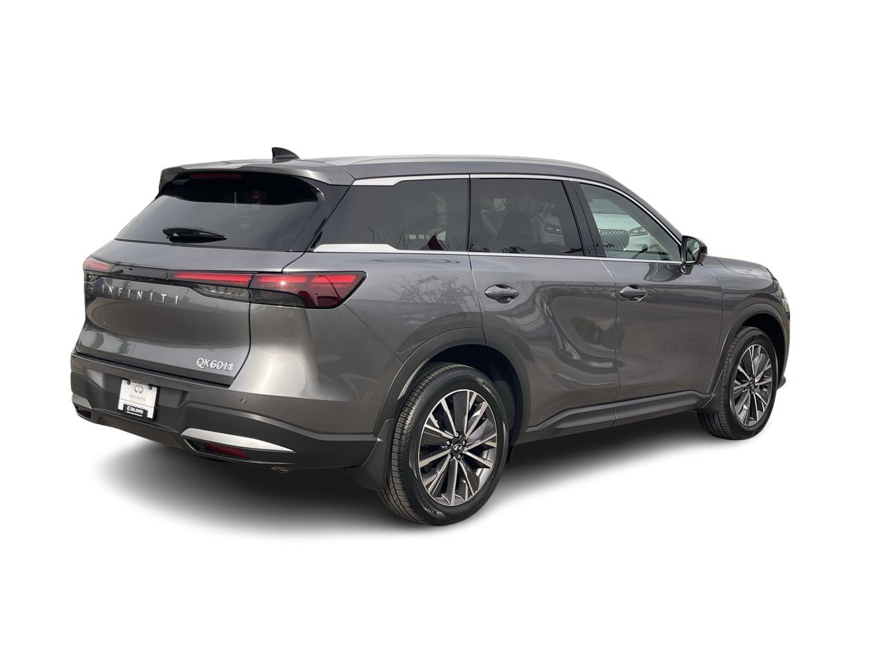 2027 Infiniti QX60