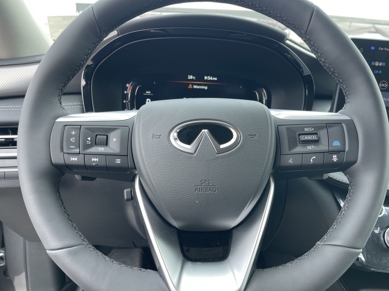 2027 Infiniti QX60