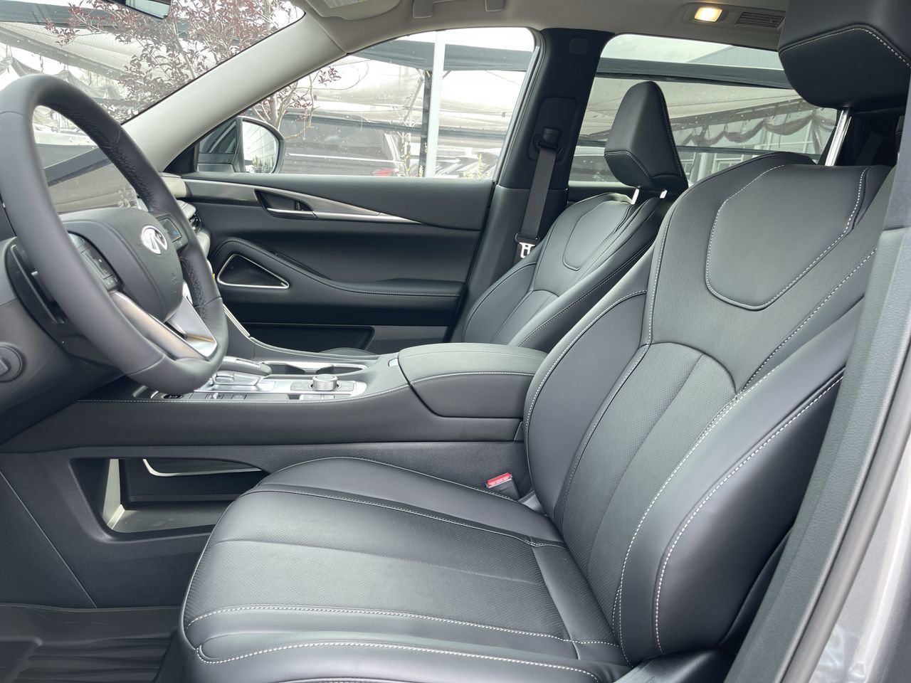 2027 Infiniti QX60