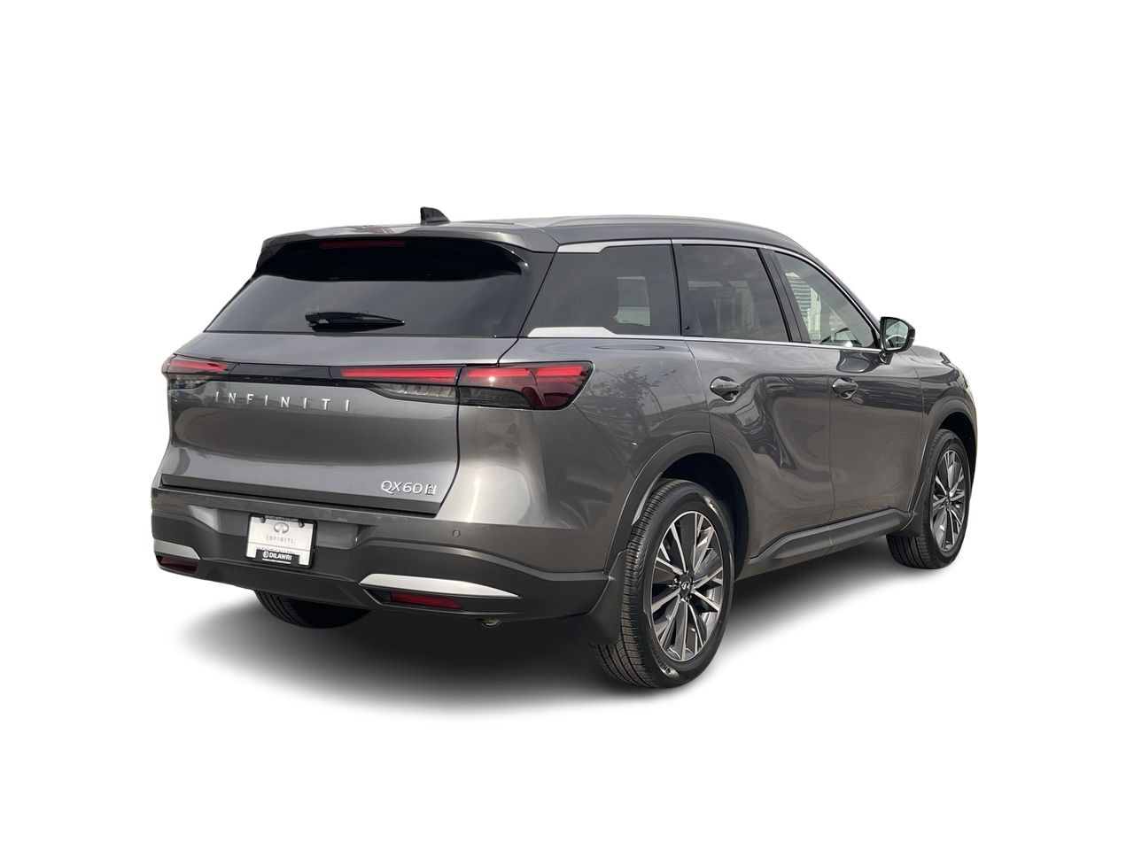 2027 Infiniti QX60