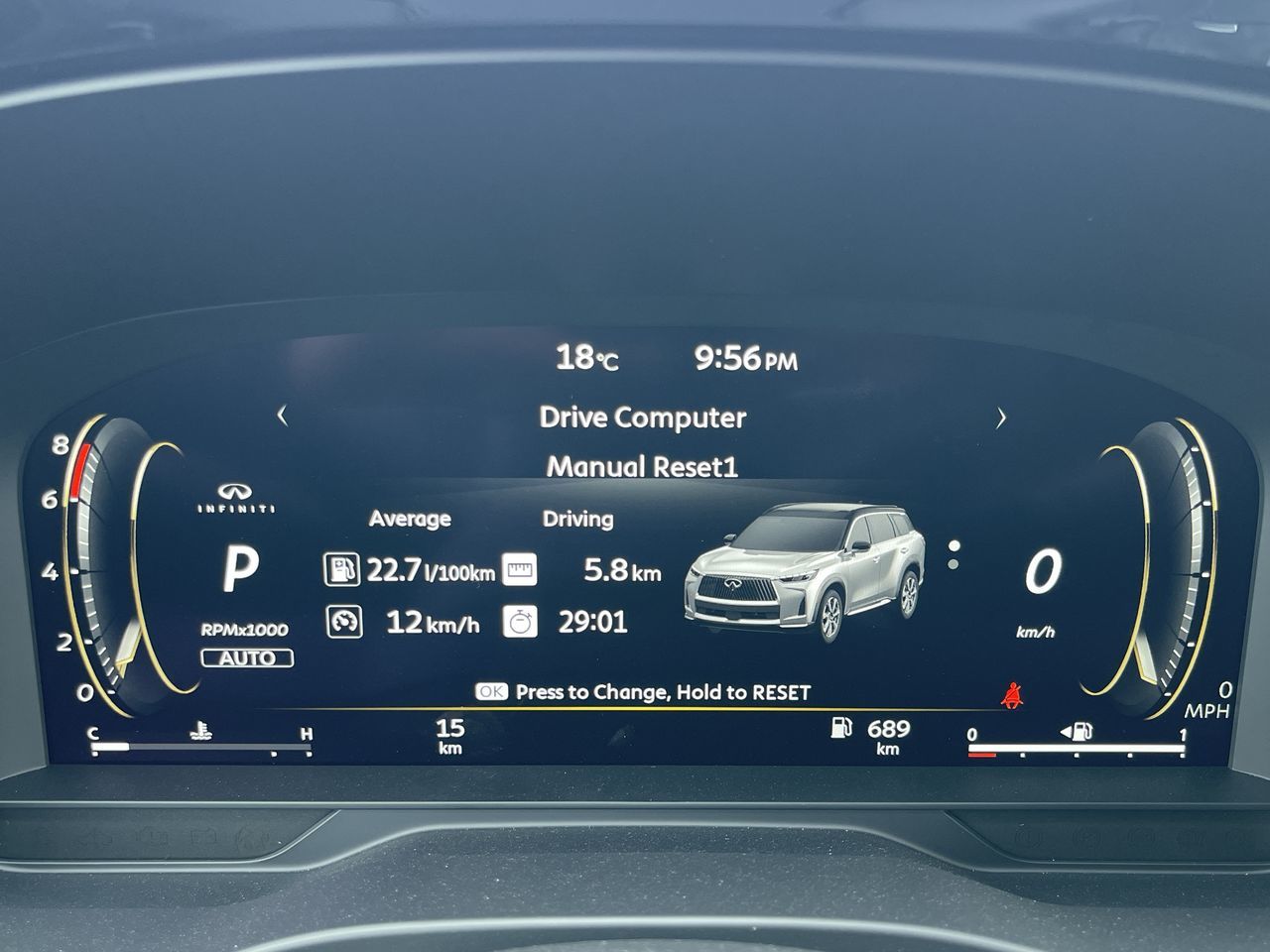 2027 Infiniti QX60