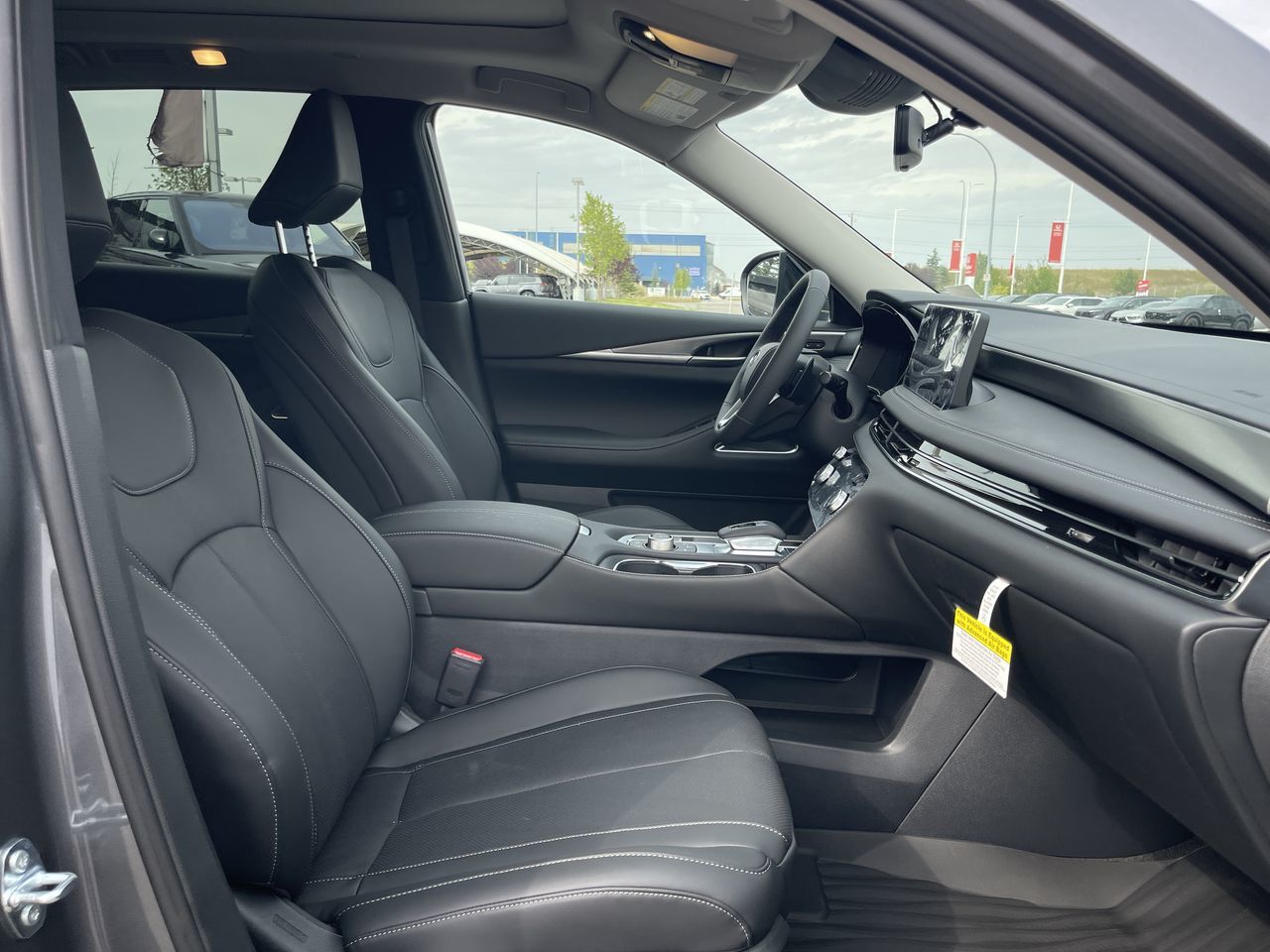 2027 Infiniti QX60